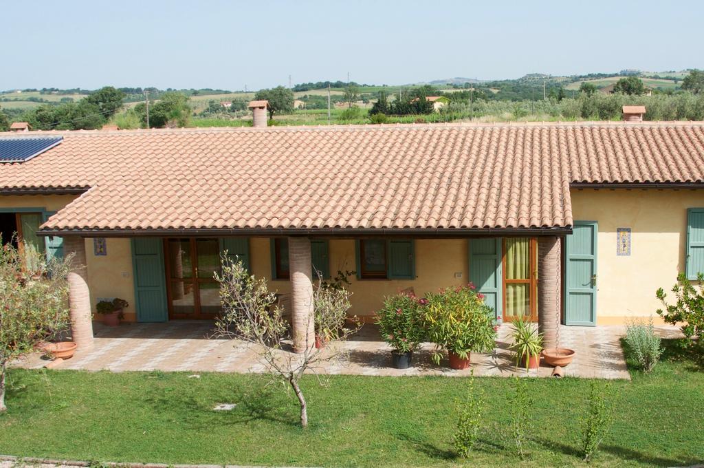 ماليانو إن توسكانا Agriturismo Quartopodere المظهر الخارجي الصورة