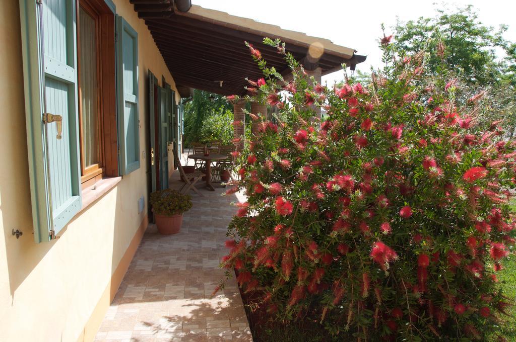 ماليانو إن توسكانا Agriturismo Quartopodere المظهر الخارجي الصورة