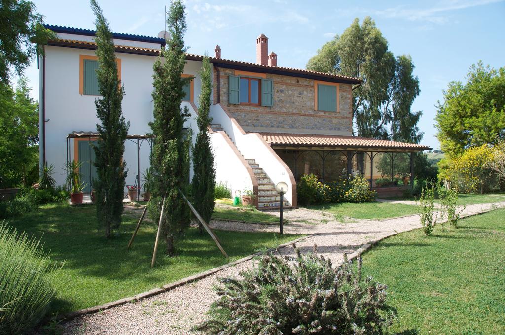 ماليانو إن توسكانا Agriturismo Quartopodere المظهر الخارجي الصورة