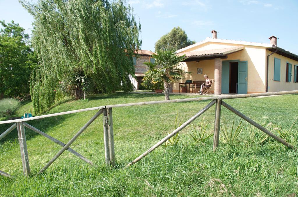 ماليانو إن توسكانا Agriturismo Quartopodere المظهر الخارجي الصورة