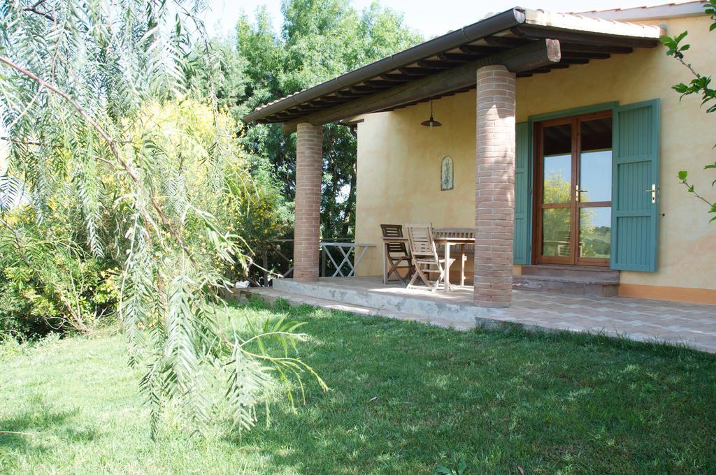 ماليانو إن توسكانا Agriturismo Quartopodere المظهر الخارجي الصورة