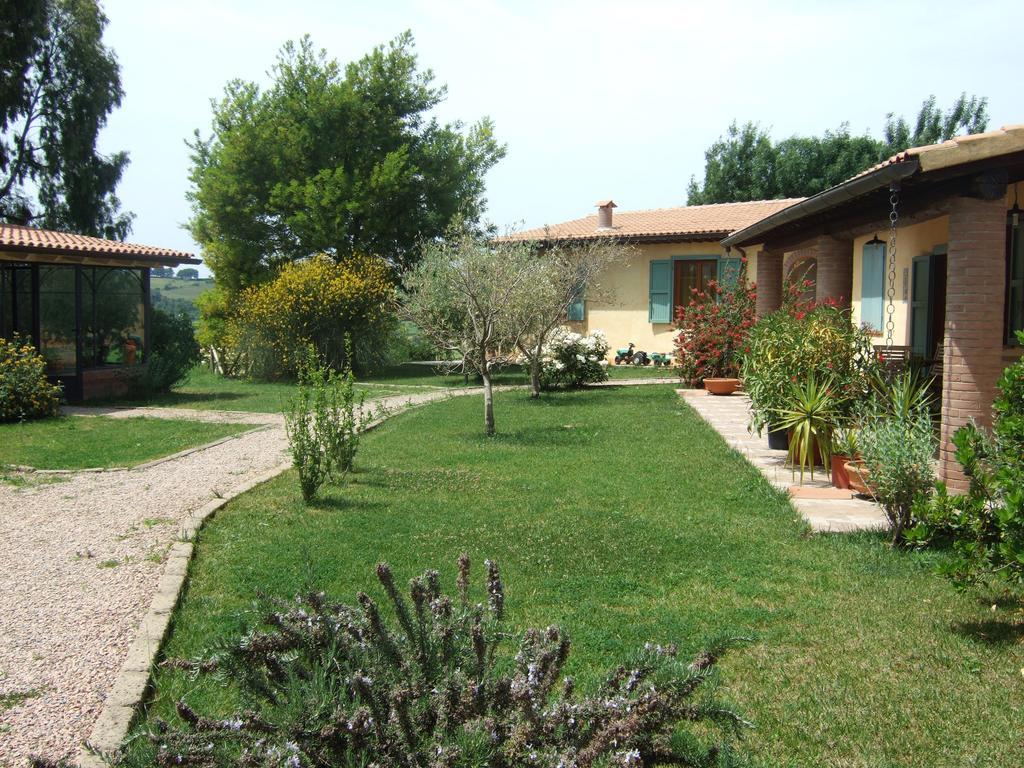 ماليانو إن توسكانا Agriturismo Quartopodere المظهر الخارجي الصورة